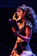 Princess Tweedle Needle + Zora Van Der Blast + Evelyn Frantic